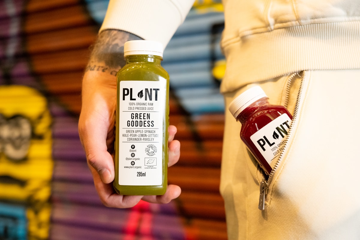 Aliments nettoyants naturels